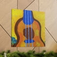 thumbnail image 6 of Ukelele in Nature - Canvas, 6 of 10