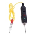 thumbnail image 3 of Comprobador de circuitos automotrices,Probador de voltaje automotriz 6-24 V Luz de prueba,Probador de circuitos automotrices,bolígrafo de prueba eléctrica,Probador de circuitos LED de bajo, 3 of 8