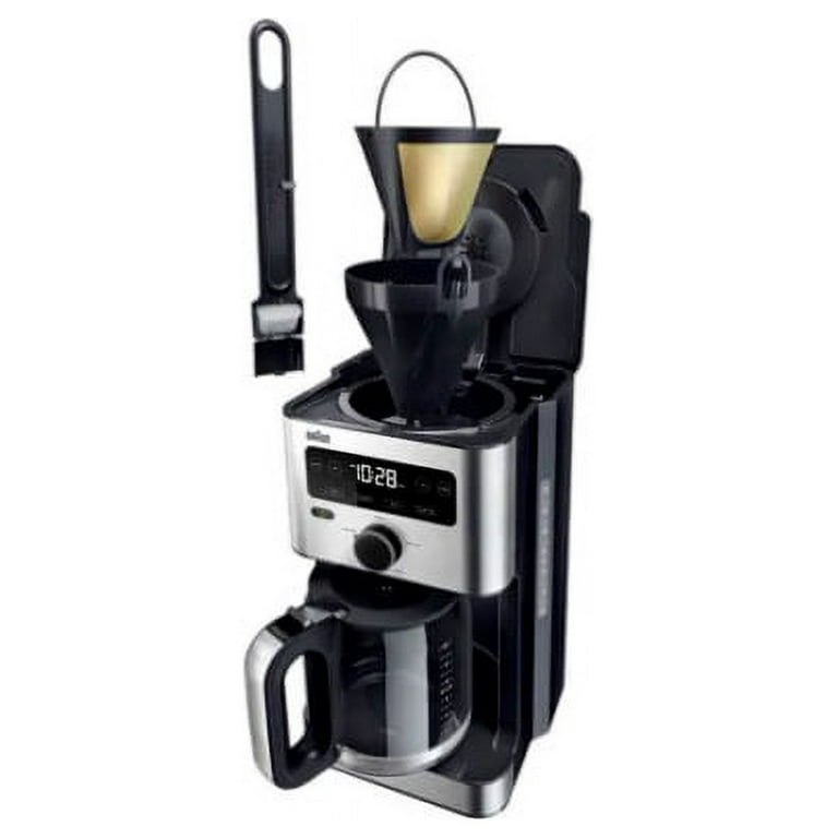 Braun KF5350BK OptiBrew Coffee Maker