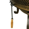 thumbnail image 7 of Kay Home Products 30199 Sonora Outdoor Wood Burning Chimenea Fireplace, 7 of 7