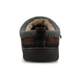 thumbnail image 3 of Vance Mens Weller Shearling Clog Slipper, 3 of 9