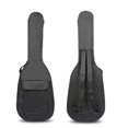 thumbnail image 2 of Gupgi Waterproof Electric Bass Guitar Bag Oxford Cloth Instrument Backpack, 2 of 9