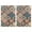 White-139, variant on Boho Floral Kitchen Towels Set Of 2, Absorbent and Soft Dish Towels for Farmhouse Decor, Country Kitchen.
