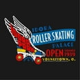 thumbnail image 2 of Idora Roller Skating Palace • Youngstown, OH Tee, 2 of 4
