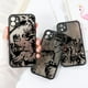 thumbnail image 2 of JoJo's Bizarre Adventure Coque, funda mate para iPhone 15, 11, 13, 14, 12 Pro Max, Mini, X, XS, SE, 7, 8 Plus, JoJo Kujo Anime, 2 of 5