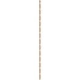 thumbnail image 3 of Ekena Millwork 94"H x 3/8"T Rakaia Adjustable Wood Decorative Slat Wall Panel Kit, Hickory (contains 22 Slats), 3 of 16