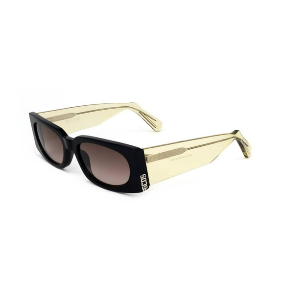 GCDS sunglasses GD0016 UNISEX 56/19/145 01B SHINY BLACK