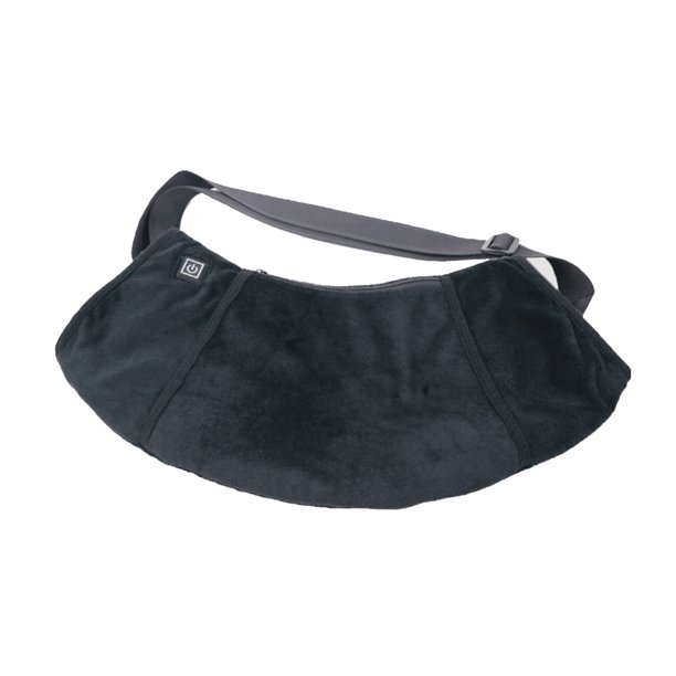 Injueey Calentador de manos eléctrico grueso microcontroladores ajustable Tieback carga USB bolsos cálidos guante térmico al aire libre invierno Suministros térmicos Injueey HA071702-00