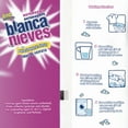 thumbnail image 3 of Blanca Nieves Laundry Detergent, Household Use, All Ages, Safe for Colors & Whites, Powder Cleanser with Anionic Surfactant, 70.54 oz, 3 of 5