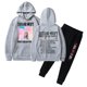 thumbnail image 5 of Sudadera con capucha para niños traje de sudadera súper grande 1989 Taylor eras Tour SWIFT sudadera con capucha y sudadera de dos piezas traje de sudadera suelta, 5 of 5