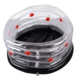 thumbnail image 3 of Kit de monotubo de setas redondas, bolsa inflable para cultivo de setas, Kit de cultivo de setas inflable para el hogar, para intercambio de aire fresco, tamaño pequeño, 3 of 10