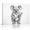 C, variant on XaaKee Canvas Wall Art Cute Koala Toilet Paper Bathroom Animal Whimsical Sketch Canvas Prints Inner Framed 18*12Inch