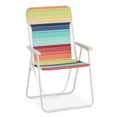 thumbnail image 4 of Mainstays Folding Beach Chair, 4 of 6