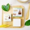 thumbnail image 2 of Elaimei 2 Pack Rice Water Shampoo Bar,2 in 1 Shampoo & Conditioner Soild Bar Natural Soap for All Hair Types,Gentle Cleansing & Nourishing Hair,4.58 oz, 2 of 12