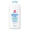 Johnsons Baby Powder, With Aloe And Vitamin E Pure Cornstarch, #3059 - 22 Oz, 6 Pack
