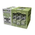 thumbnail image 3 of INOTEA Matcha Green Tea Latte Bottled Drink, 16.6 oz, 12 Bottles, 3 of 5