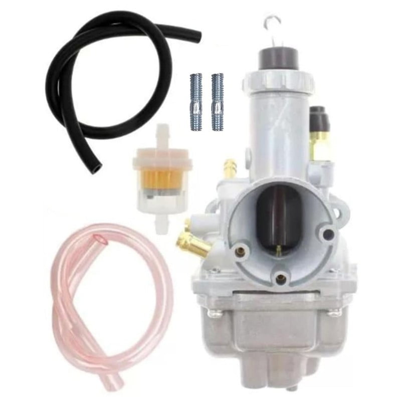 NEW Carburetor Kit Compatible with Yamaha Grizzly 125 YFM125G 2004-2013 Breeze 125 YFA125 1989-2004 1-Pack