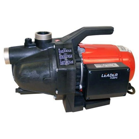 Leader Ecojet 120 3 4 HP 1 115 Volt 960 GPH