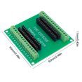thumbnail image 4 of Placa ruptura ESP8266 GPIO para desarrollo ESP-12E NodeMCU, 4 of 9