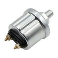 thumbnail image 1 of 4 In 1 Fuel Level Gauge Water Temperature Oil Pressure Voltage Multifunction Gauge Or Sensor For Car Boat RV Camper ,High Sensitivity & Precision, 1 of 7