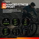 thumbnail image 5 of Smart Watch Compatible con Bluetooth Llamadas telefónicas Sport Smartwatch Monitor de frecuencia cardíaca, 5 of 7