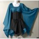 thumbnail image 1 of Disfraz de Halloween, vestido renacentista, medieval, retro, gótico, disfraz de escenario, 1 of 6