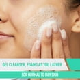 thumbnail image 5 of CeraVe Foaming Facial Cleanser for Normal to Oily Skin, 8 fl oz, 5 of 13
