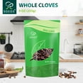 thumbnail image 3 of Soeos Whole Cloves, 9 oz (255g), Premium Whole Cloves for Cooking, Baking, and Spices, 3 of 4