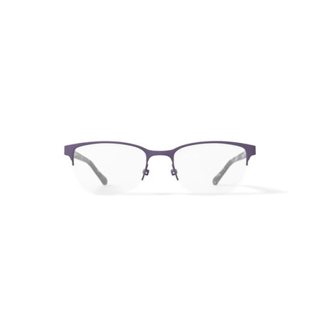 Nautica Youth NGO111 Prescription Eyeglasses with Case, Purple