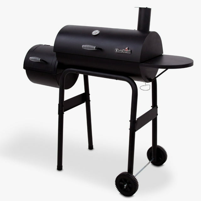 Asador Ahumador Char-Broil 430