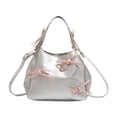 thumbnail image 1 of Bolsa para mujeres PU Bolsa de cuero Crossbody para fiesta de vacaciones en las vacaciones de la oficina, 1 of 8