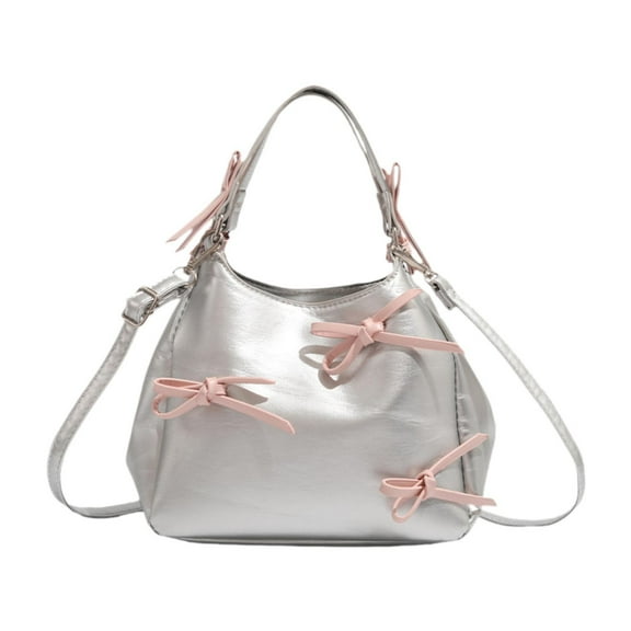 EHJRE Women Tote Bag Casual with Top Handle Crossbody Bag for Shopping Work Dating