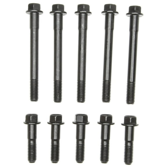 Engine Cylinder Head Bolt Set