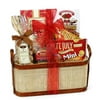 Gourmet All-Natural Organic Gift Basket