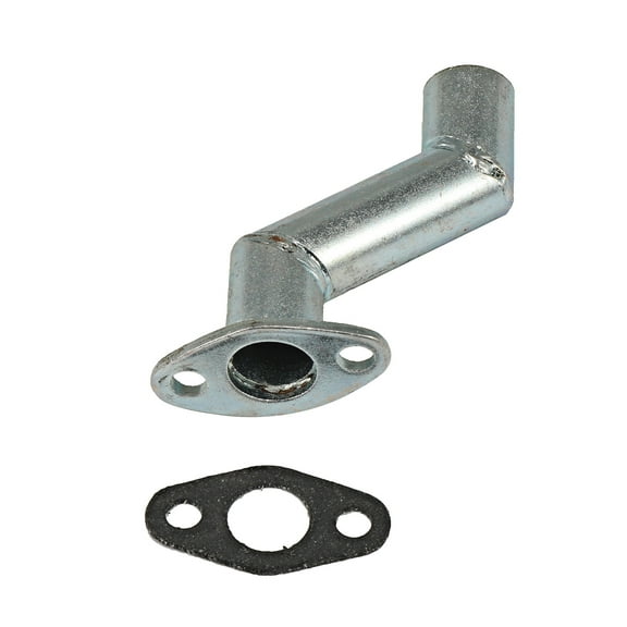 32mm Offset Intake Manifold & Gasket For Carb 49 66 80cc Motorized Bicycle Steel