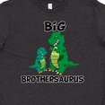thumbnail image 4 of Inktastic Big Brothersaurus Youth T-Shirt, 4 of 5