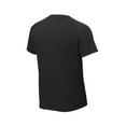 thumbnail image 4 of Sport-Tek Boy's Tri-Blend Wicking Raglan T-Shirt, 4 of 4