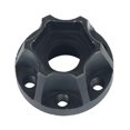 thumbnail image 2 of Xingzhi 4PCS Moyeux de Roue pour Jantes RC Roue 1:10 Crawler 1.9 2.2 Noir 12mm 1Set, 2 of 6