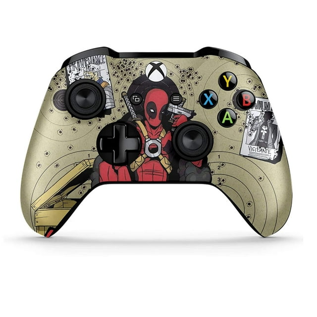 DreamController Xbox One Manette Sans Fil pour PC - Manette Xbox One Personnalisée pour PC - Manette à Distance Xbox