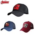 thumbnail image 2 of Gorra de béisbol de algodón con estampado de dibujos animados para hombre y mujer, gorro de béisbol de Disney, Marvel, Spiderman, Snapback, alta calidad Fivean unisex, 2 of 2