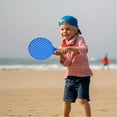 thumbnail image 5 of HONMEET 2 Balls of Children Badminton Racket in Assorted Color for Kids Outdoor Play, 5 of 5
