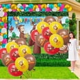 thumbnail image 3 of Donkey Kong Country Party Supplies Plates Decorations Birthday Cake Topper Banner Decor Backdrop Balloons, 3 of 8