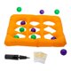 thumbnail image 4 of Juego de Flotadores para Piscina con 10 Pelotas, Juego Inflable de para Lanzar Y Recoger, Ideal para Niños, Adultos Y para O La, 4 of 9