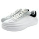 thumbnail image 3 of Tenis Skechers 185060/WBK Mujer Casual blanco 25, 3 of 5