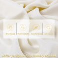 thumbnail image 3 of Bufanda Mujer,Fular Mujer,Bufanda De Invierno Para Mujer Chal De Pashmina Panuelos Larga Suave y Cálida Bufandas,Se Puede Utilizar Como Bufanda Chal, 3 of 5