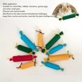 thumbnail image 4 of 50Pcs Dog Interactive Toys, Vibrant Colors Candy Shape Dog  Foraging Toys For Chinchillas Rabbits Hamsters Puppy, 4 of 8