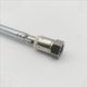thumbnail image 3 of 3X Antena de Varilla Adaptador de 3,5 mm Antena de Radio FM Reemplazo de Tornillo TelescóPico Tipo F Conector de Enchufe Macho Receptor EstéReo AV, 3 of 7