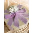 thumbnail image 4 of 1Roll 4*500cm Pea Green Ribbon, Wedding Birthday Party Gift Decorative Packaging Ribbon, 4 of 4