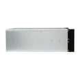 thumbnail image 3 of iStarUSA D416-B10SL-SL Black Zinc-Coated Steel (Main) 4U Rackmount Compact Stylish Chassis, 3 of 6