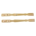 thumbnail image 2 of 2Pcs 18 "Masajeador de de Bambú Rascador de Espalda Body Stick Roller Itch Relaxer, 2 of 4